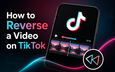 How to Reverse a Video on TikTok: Step-by-Step Guide