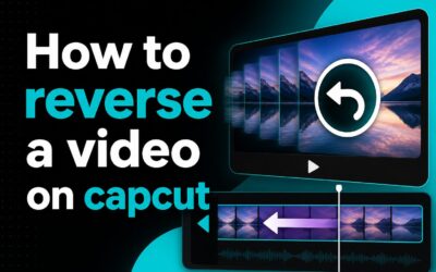 How to Reverse a Video on CapCut: Step-by-Step Guide