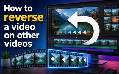 How to Reverse a Video on Other Videos